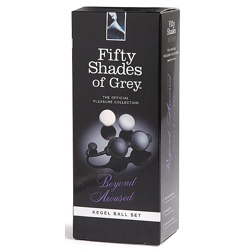 Beyond Aroused Kegel Balls Set - Personal Massagers