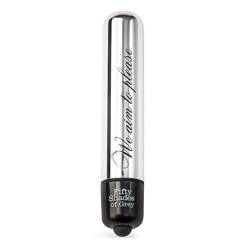 We Aim To Please Vibrating Bullet by Love Honey - Bullet Vibrators
