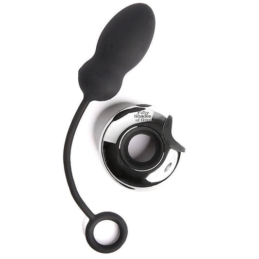 Relentless Vibrator Rechargeable Remote Control Egg