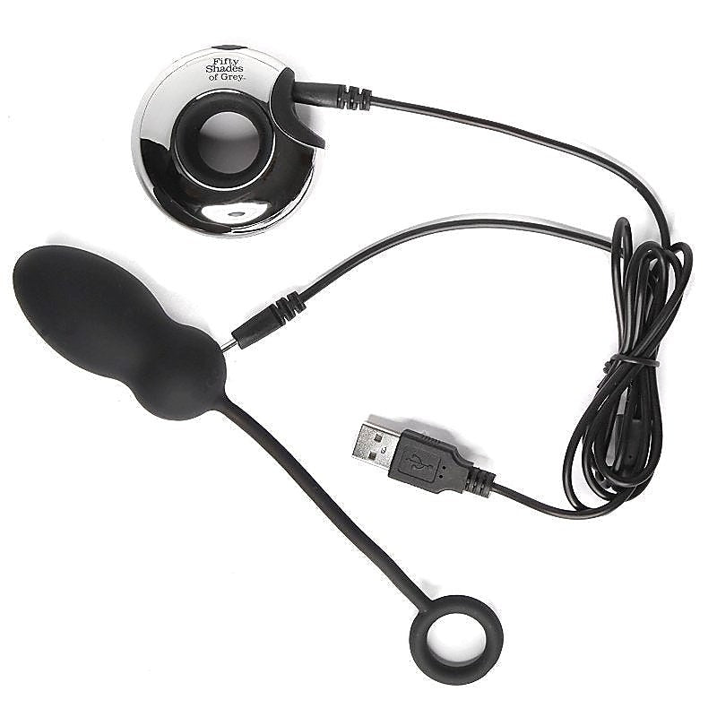 Relentless Vibrator Rechargeable Remote Control Egg - Personal Massagers
