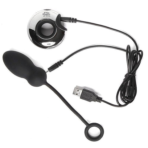 Relentless Vibrator Rechargeable Remote Control Egg - Personal Massagers