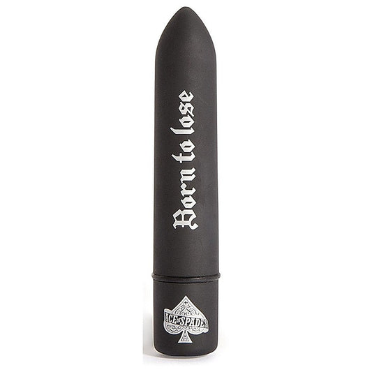 Motorhead Ace of Spades 10 Function Bullet Vibrator - Bullet Vibrators