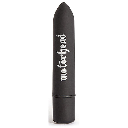 Motorhead Ace of Spades 10 Function Bullet Vibrator - Bullet Vibrators