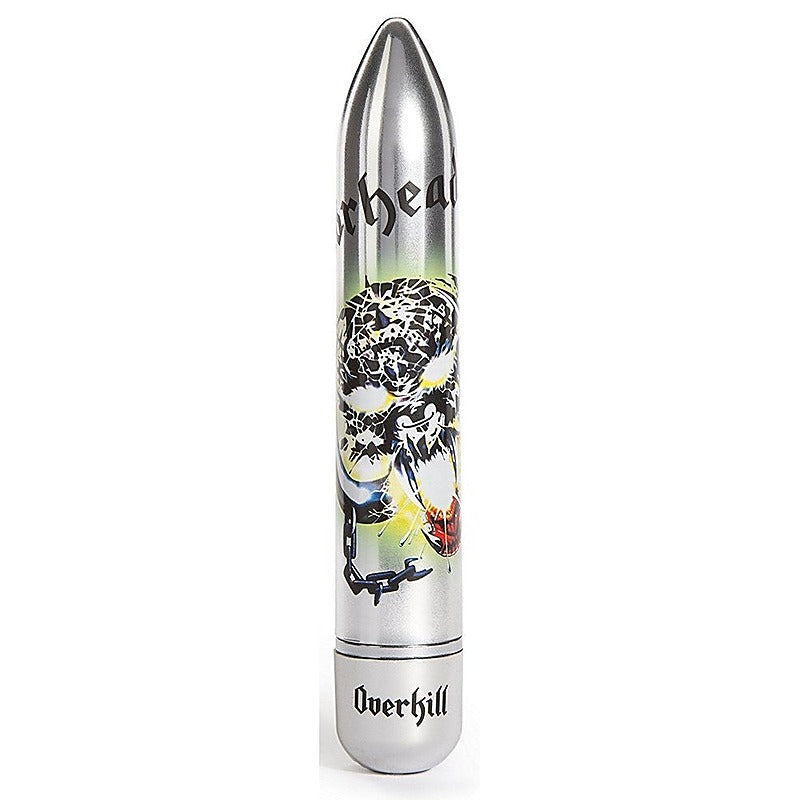 Motorhead Overkill 7 Function Vibrator by Love Honey - Waterproof Vibrators