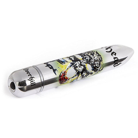 Motorhead Overkill 7 Function Vibrator by Love Honey - Waterproof Vibrators