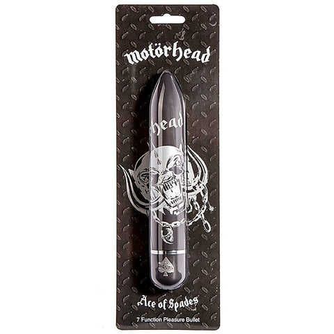 Ace of Spades 7 Function Power Vibrator by Love Honey - Waterproof Vibrators