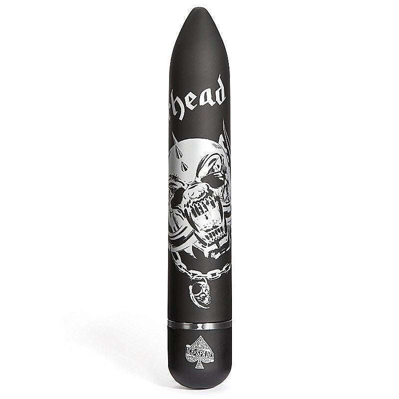 Ace of Spades 7 Function Power Vibrator by Love Honey - Waterproof Vibrators
