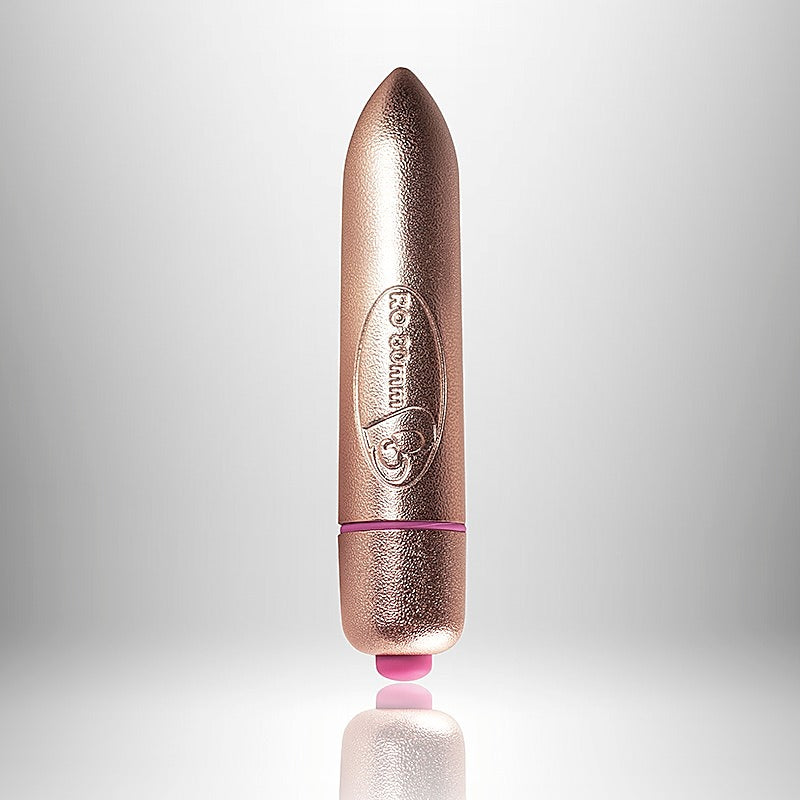 Premium Precious Golden Passion by Rocks Off - Waterproof Vibrators