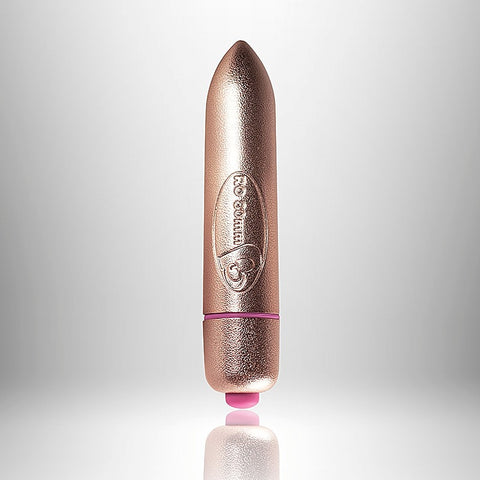 Premium Precious Golden Passion by Rocks Off - Waterproof Vibrators