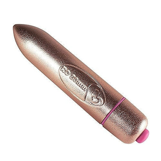 Rocks Off Precious Golden Passion - 7 Exhilarating Speeds - Waterproof Vibrators