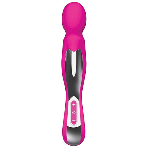 Playful Seduction Wand Silicone by Evolved - Personal Massagers