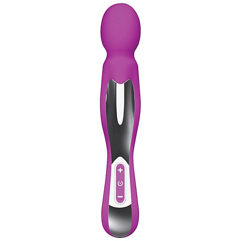 Playful Seduction Wand Silicone by Evolved - Personal Massagers