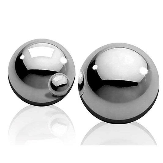 Fetish Fantasy Metal Ben Wa Balls For Kegel Exer - Personal Massagers