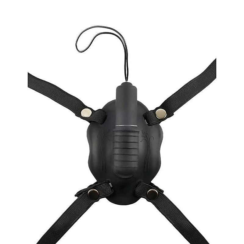 Fetish Fantasy Remote Control Butterfly Strap On - Strap On Sextoys