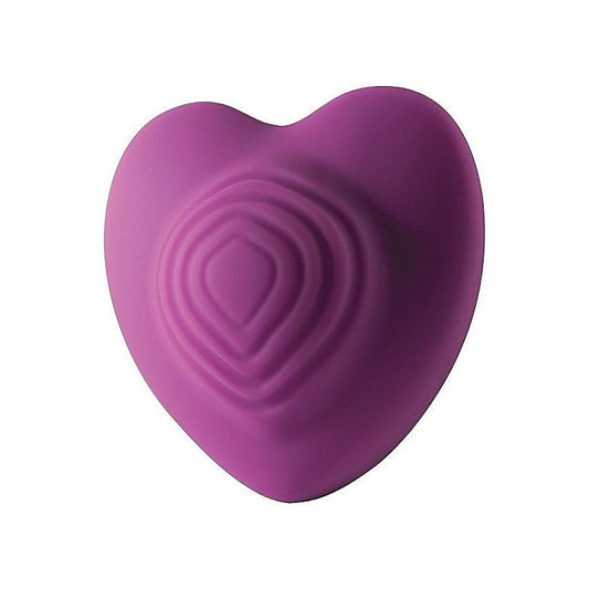 Rocks Off Heart Throb Massager - Personal Massagers