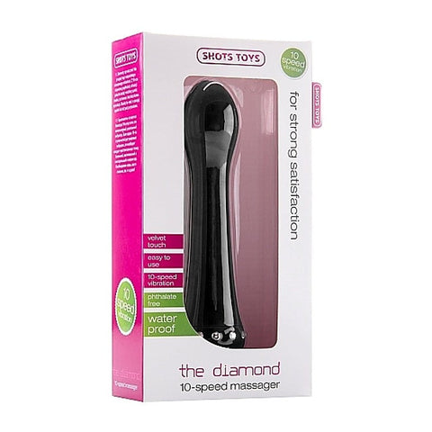 Premium The Diamond Velvet by Shots Toys - Personal Massagers