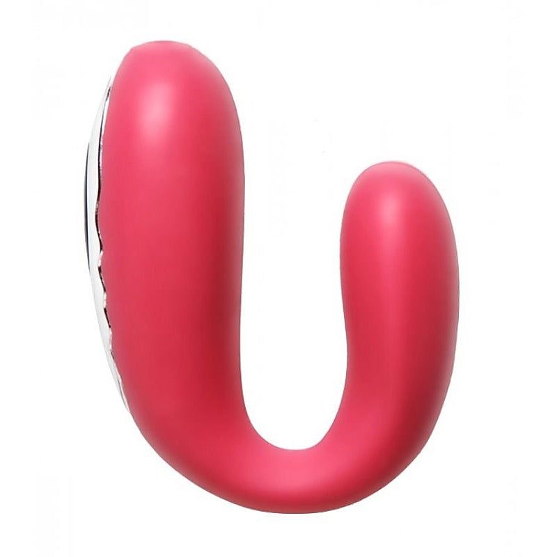 Oralee Oral 5x Rechargeable Vibe by XR Brands - G-Spot Vibrators