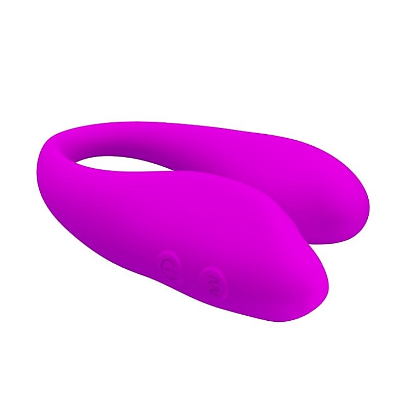 Premium Bernie Couples Vibrator by Baile - Personal Massagers