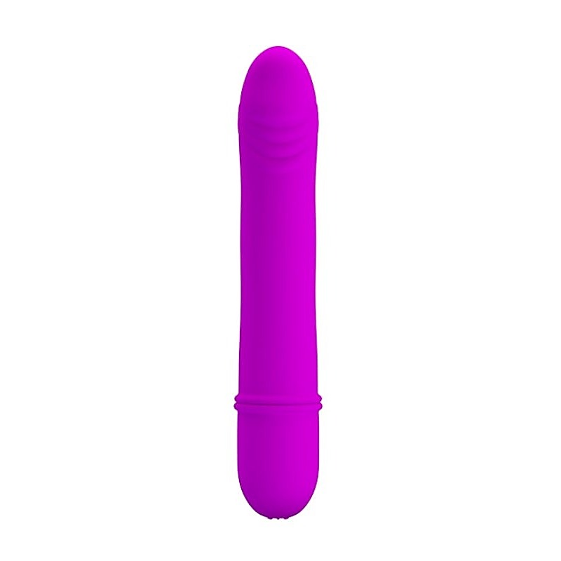 Pretty Love Beck Vibrator by Baile - G-Spot Vibrators