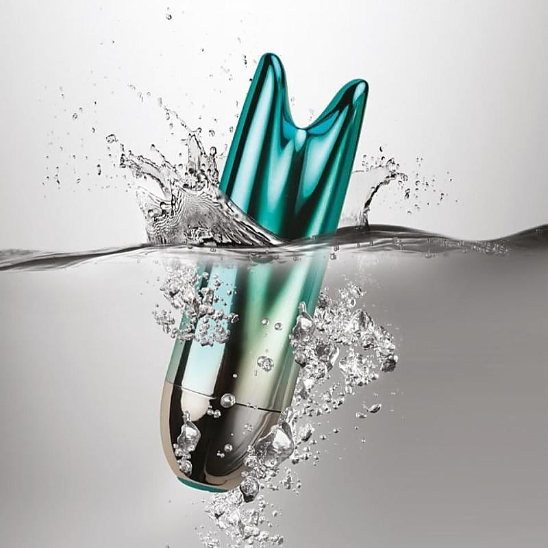 Atomic Streamlined Elegance 10 Functions Vibe by Rocks Off - Bullet Vibrators