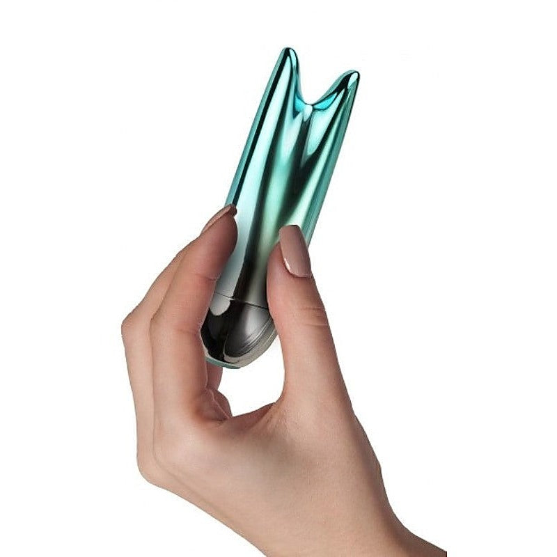 Atomic Streamlined Elegance 10 Functions Vibe by Rocks Off - Bullet Vibrators