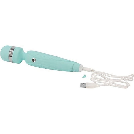 Premium Pillow Talk Cheeky Wand by BMS Factory - Body Wands