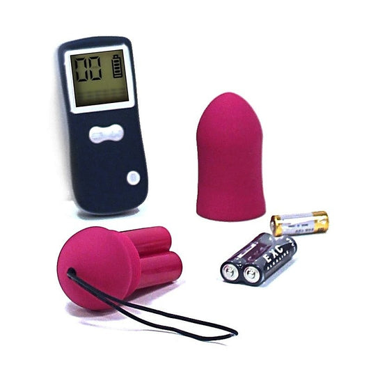Dorcel Luxury Collection Secret Vibe - Remote Control Vibrators