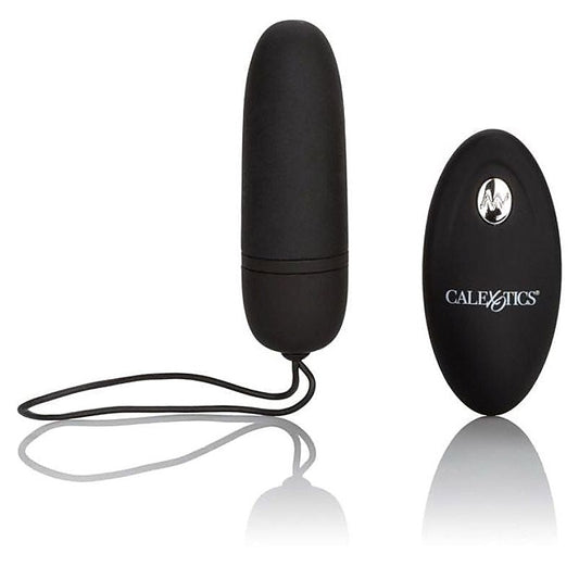 Silicone Remote Bullet - Remote Control Vibrators