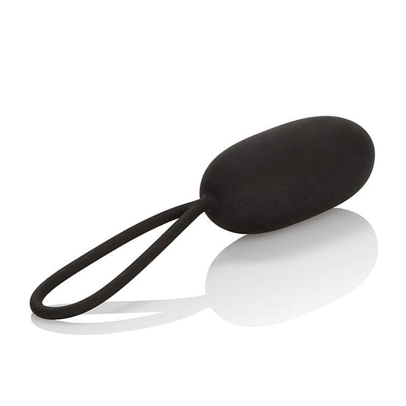 Silicone Remote Rechargeable Egg by California Exotics - Waterproof Vibrators