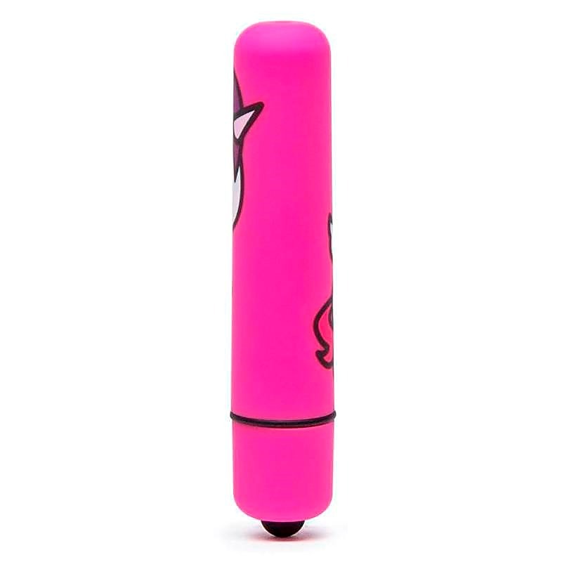 Tokidoki Okidogi Pink Unicorn Mini Bullet Vibe by Love Honey - Personal Massagers