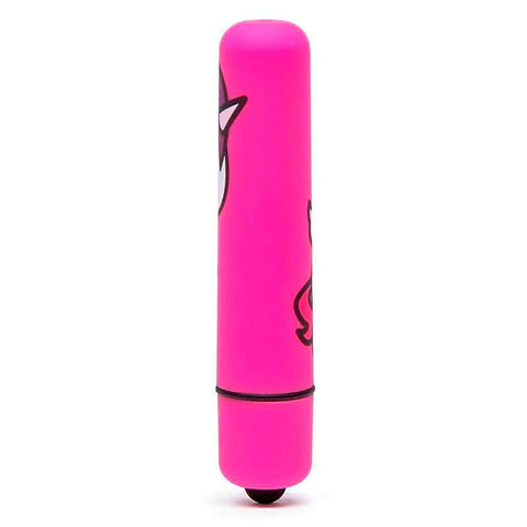 Tokidoki Okidogi Pink Unicorn Mini Bullet Vibe by Love Honey - Personal Massagers