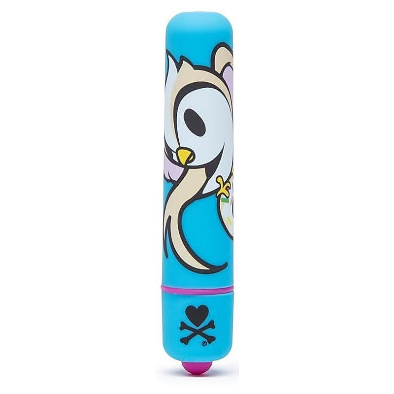 tokidoki Single Speed Mini Bullet Vibrator by Love Honey - Mini & Slim Vibrators