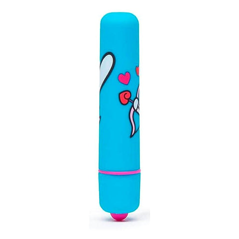 tokidoki Single Speed Mini Bullet Vibrator by Love Honey - Personal Massagers