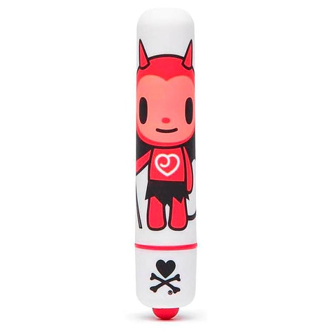 Tokidoki Diabolo Mini Bullet by Love Honey - Personal Massagers