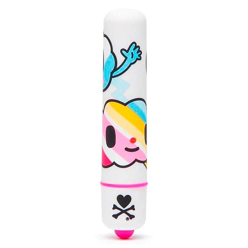 Professional Cumulus Mini Vibe by tokidoki - Mini & Slim Vibrators