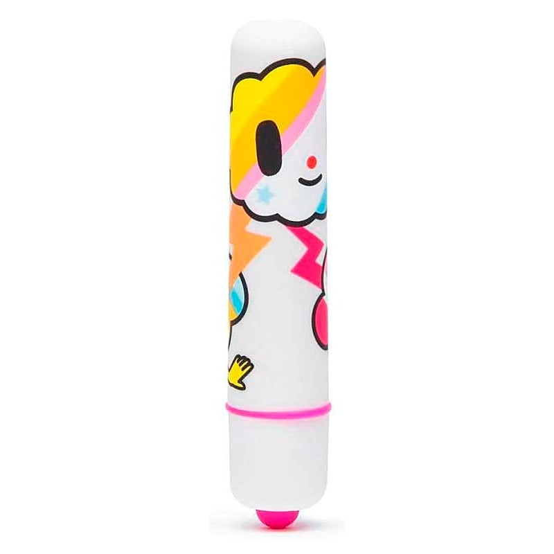 Professional Cumulus Mini Vibe by tokidoki - Mini & Slim Vibrators
