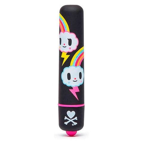 tokidoki Rainbow Mini Vibe by Love Honey - Personal Massagers