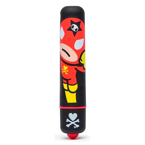 tokidoki Justice Mini Bullet by Love Honey - Personal Massagers