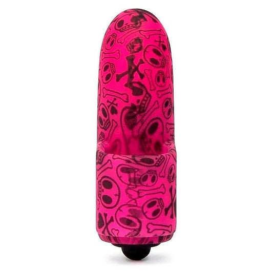 tokidoki Wildstyle Finger Vibrator - Discreet, Powerful, and Fun - Finger and Tongue Vibrators