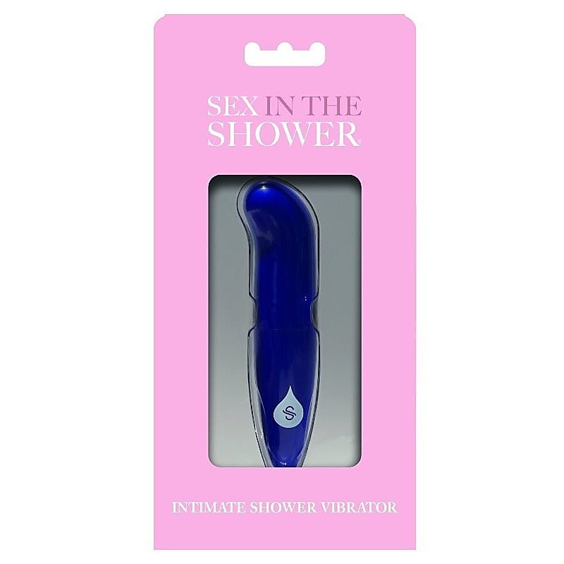 Sex in the Shower Intimate Shower Vibrator by Sportsheets - Personal Massagers