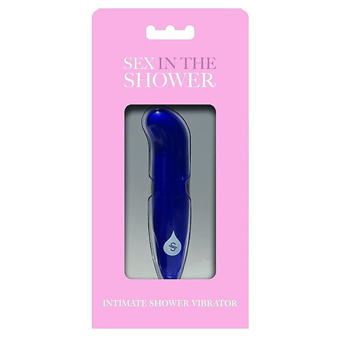 Sex in the Shower Intimate Shower Vibrator by Sportsheets - Personal Massagers