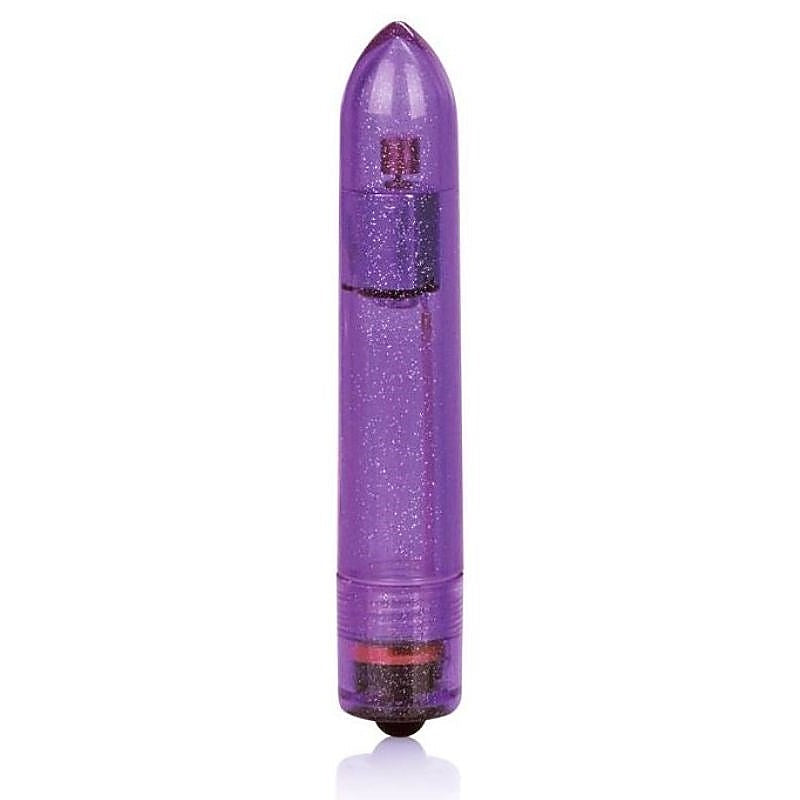 Shane's World Sparkle Bullet by California Exotics - Clit Ticklers and Pulsators