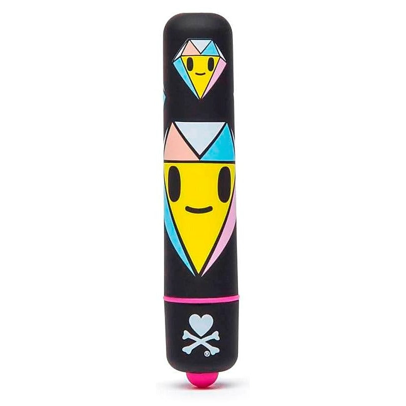 Tokidoki Solitaire Mini Vibe by Love Honey - Bullet Vibrators
