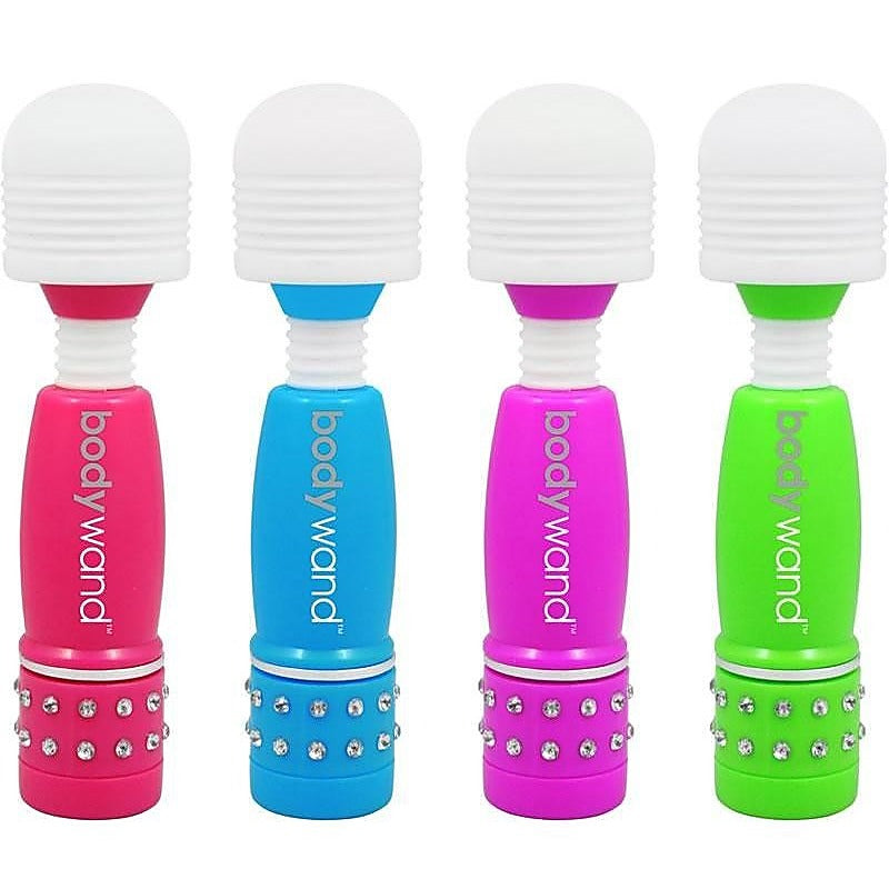 Premium Bodywand Mini Neon by Xgen Products - Personal Massagers