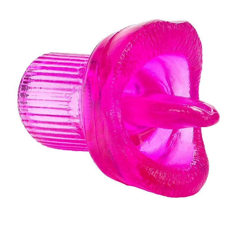 Clit Kisser Clitoral Vibrator by California Exotics - Clit Ticklers and Pulsators