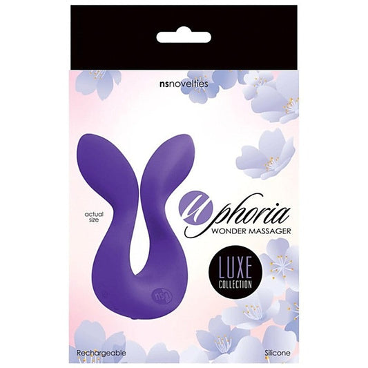 Luxe U-Phoria by NS Novelties - Personal Massagers