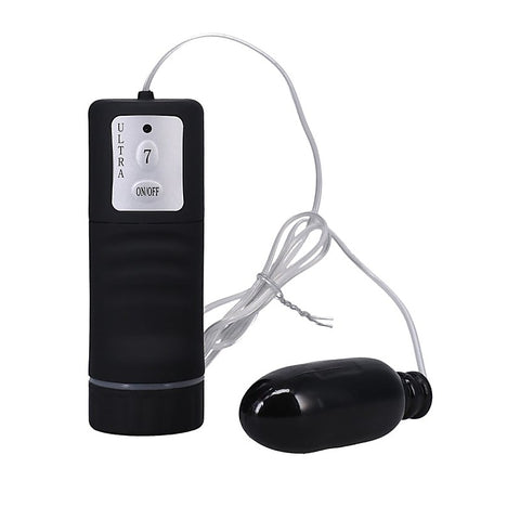Doc Johnson Black Magic Bullet Vibrator and Controller - Bullet Vibrators