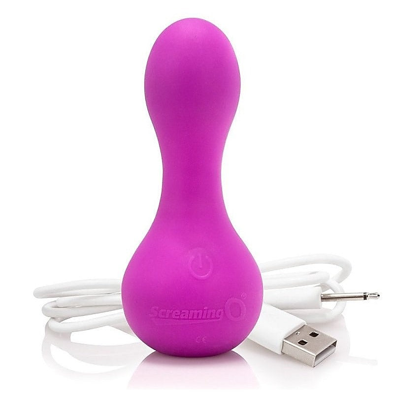 Premium Affordable mooVe Purple by Screaming O - Personal Massagers