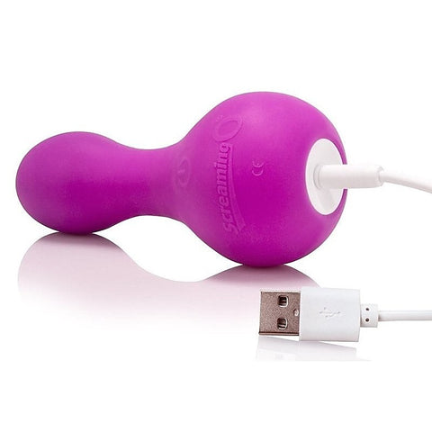 Premium Affordable mooVe Purple by Screaming O - Personal Massagers