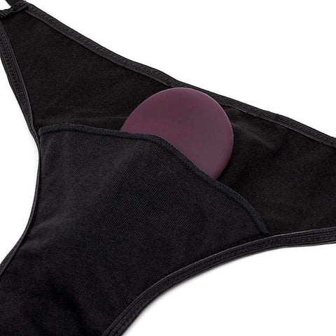 Fifty Shades Freed My Body Blooms Remote Control Knicker - Clit Ticklers and Pulsators